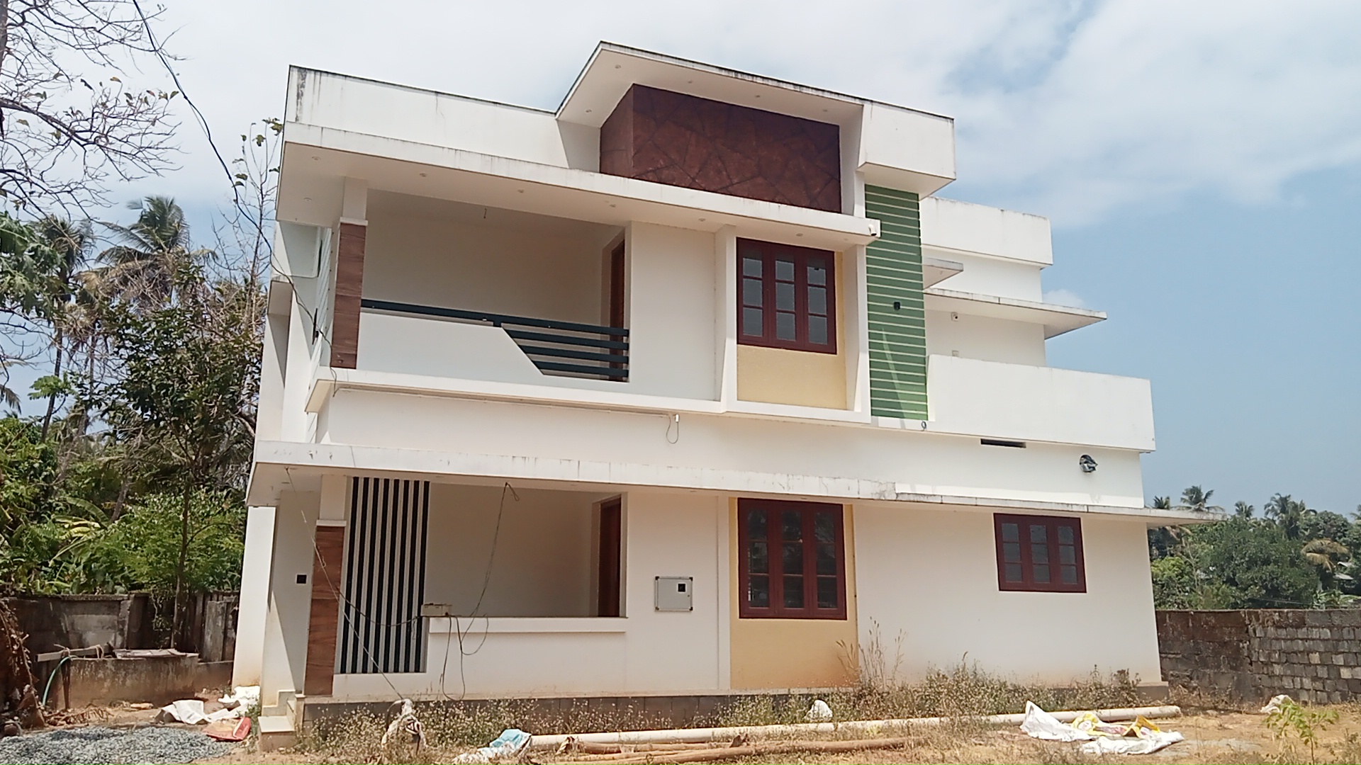 NEW HOUSE FOR SALE | THRISSUR , THALORE