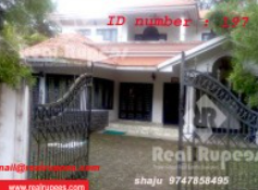 House Perumbillisery,Thrissur