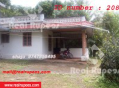 House Vaniyampara,Thrissur