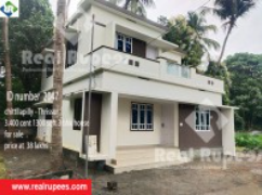 House Chittilapilly,Thrissur