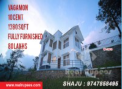 House Vagamon,Kottayam