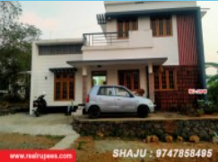 House Thaikkattussery,Thrissur