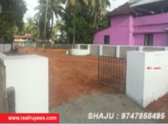 Housing Plot Peramangalam,Thrissur