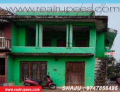 Land And Old House Ambaloor,thrissur