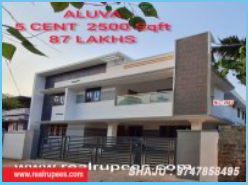 House Aluva,Ernakulam