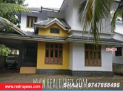 House Cherpulassery,Palakkad