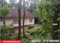 Land And Old House pulpally,Wayanad