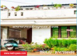 House Laloor,Thrissur