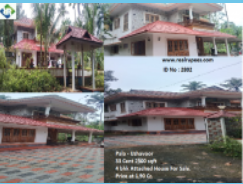 House Uzhavoor,Kottayam