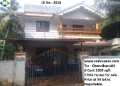 House cheruthuruthy,Thrissur 