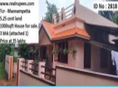 House Mannampetta,Thrissur