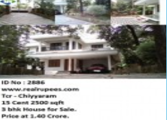 House Chiyyaram,Thrissur