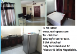 Flats Sakthan,Thrissur