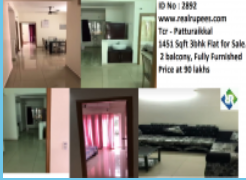 Flat Paturaikal,Thrissur