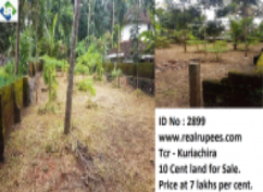 Land Kurichira,Thrissur