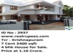 House Krishnapuram,Thrissur