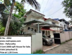 House palluruthy,Ernakulam