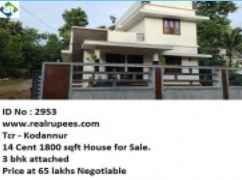 House Kodannur,Thrissur