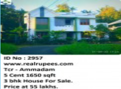 House Ammadam,Thrissur