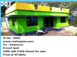 House Kodannur,Thrissur