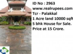 House Palakkal,Thrissur