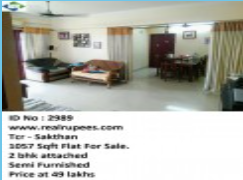 Flats Sakthan,Thrissur