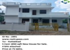 House Kottekad,Thrissur