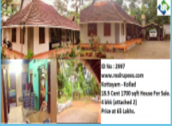 House Kollad,Kottayam