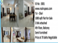 Flat Ollari,Thrissur