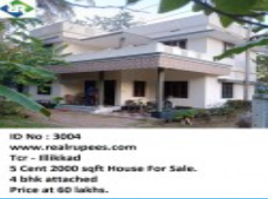 House Llikad,Thrissur