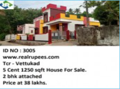 House Vettukad,Thrissur