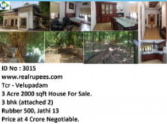 House Velupadam,Thrissur