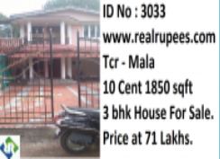 House Mala,Thrissur