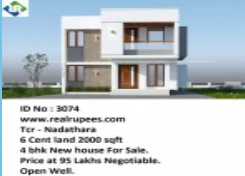 House Nadathara,Thrissur