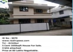 House Arimboor,Thrissur