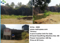 Crusher Unit,Thrissur