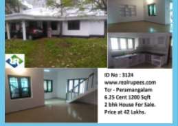 House Peramangalam,Thrissur