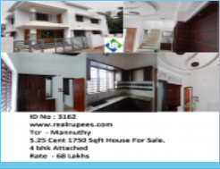 House Mannuthi,Thrissur