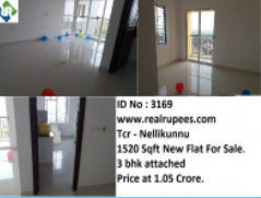 Flat Nellikunnu,Thrissur