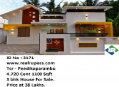 House Peedikaparambu,Thrissur