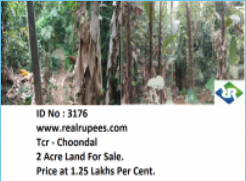 Land choondal,Thrissur