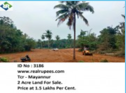 Land Mayannur,Thrissur