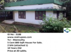 House Mannuthi,Thrissur