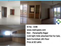 Flat Panampilly,Ernakulam