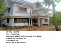 House Nattika,Thrissur