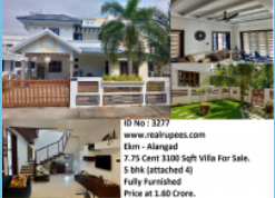 Villa Ernakulam,Alangad