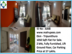 Flat Thripunithara,Ernakulam