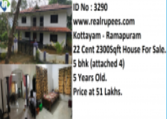 House Ramapuram,Kottayam