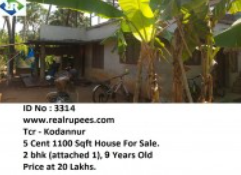 House Kodannur,Thrissur