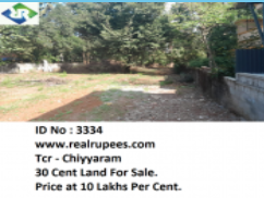 Land Chiyyaram,Thrissur